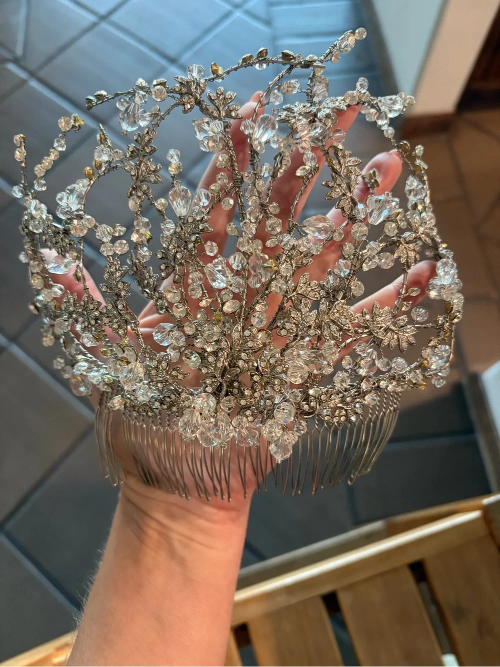 Bel Aire Bridal description stunning